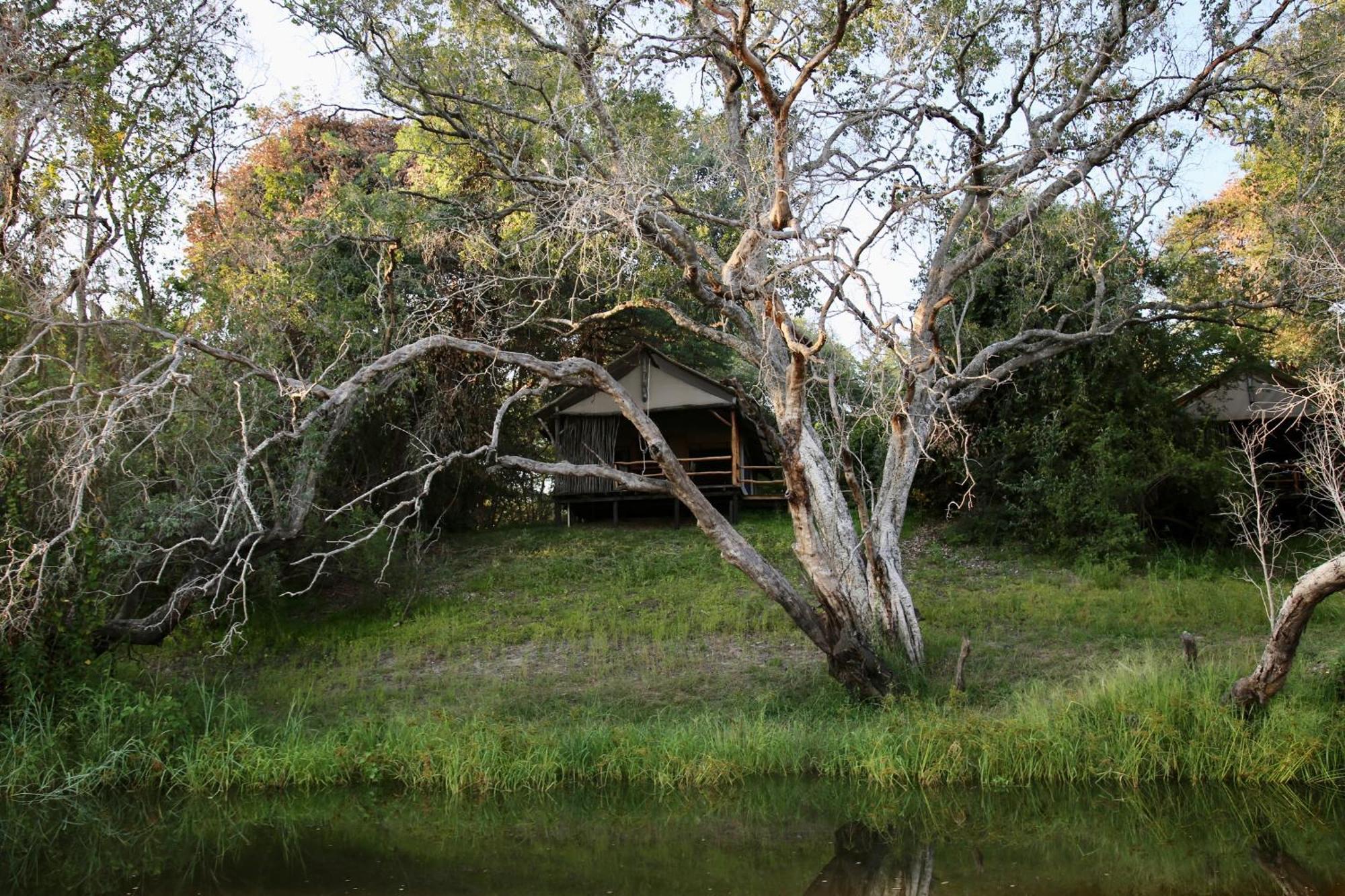 Вилла Zambezi Dusk Ливингстон Экстерьер фото