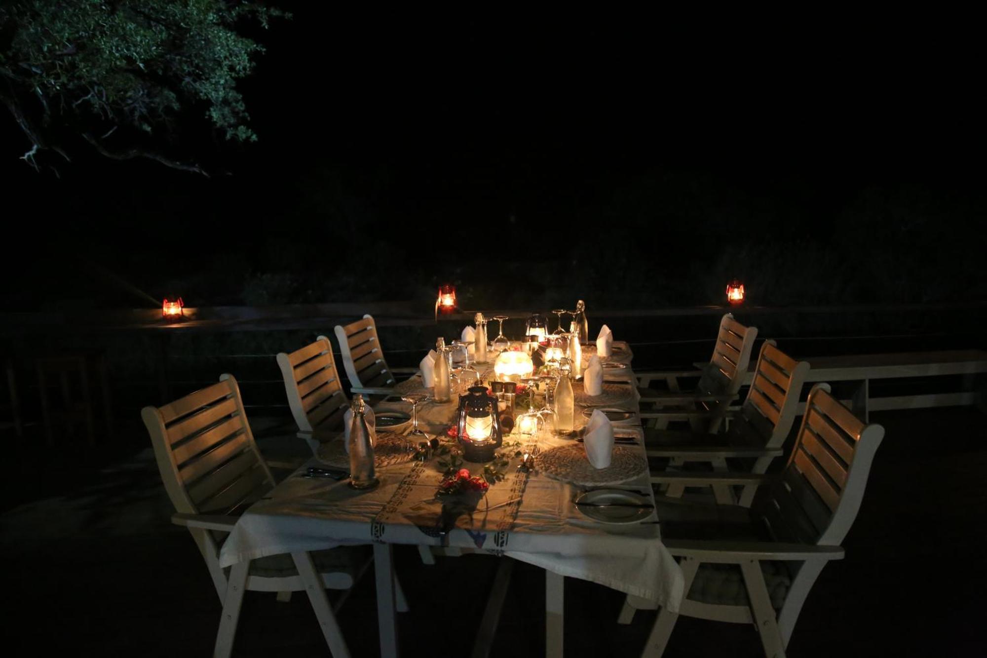 Вилла Zambezi Dusk Ливингстон Экстерьер фото
