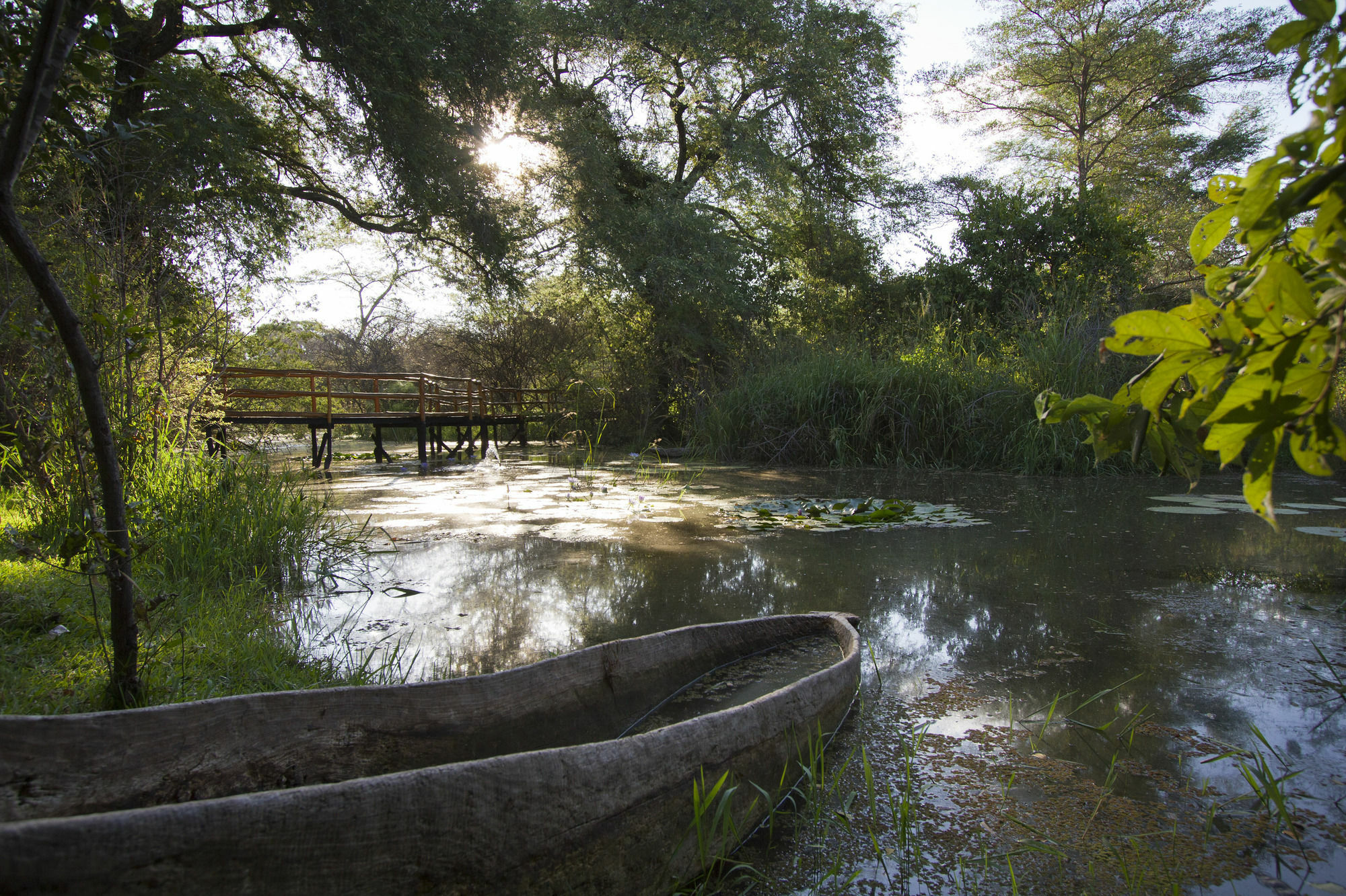 Вилла Zambezi Dusk Ливингстон Экстерьер фото