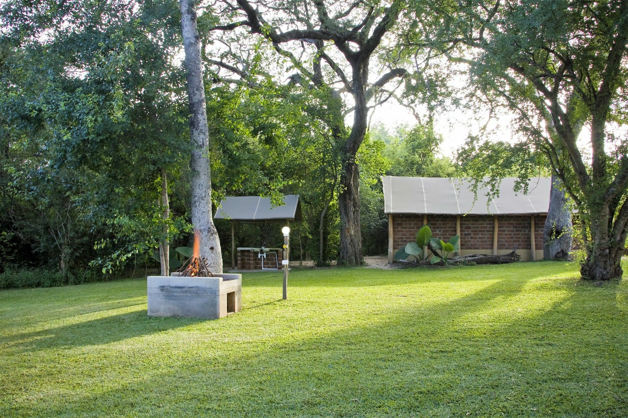 Вилла Zambezi Dusk Ливингстон Экстерьер фото